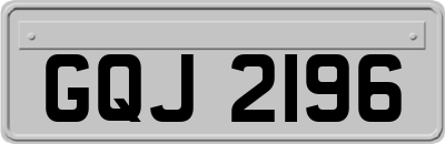 GQJ2196