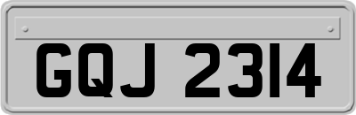 GQJ2314