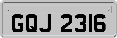 GQJ2316