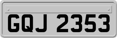 GQJ2353