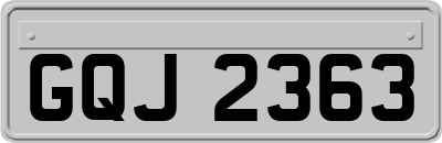 GQJ2363