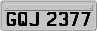 GQJ2377
