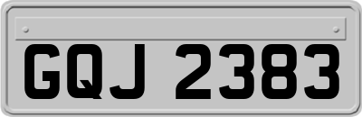 GQJ2383