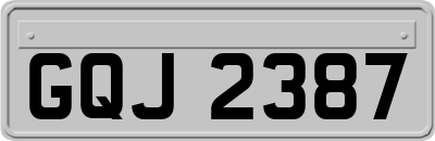 GQJ2387