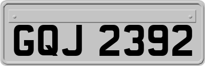 GQJ2392