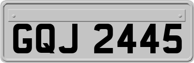 GQJ2445