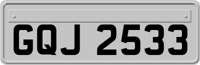 GQJ2533