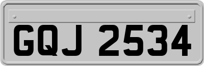 GQJ2534
