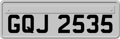 GQJ2535
