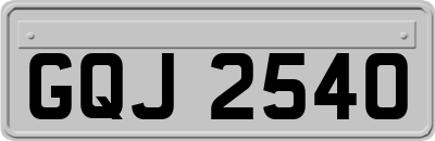 GQJ2540