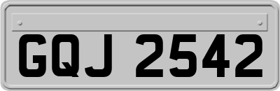 GQJ2542