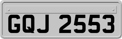 GQJ2553