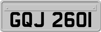 GQJ2601