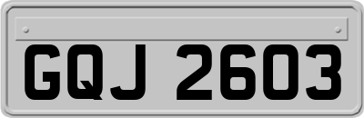 GQJ2603