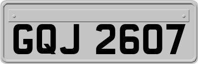 GQJ2607