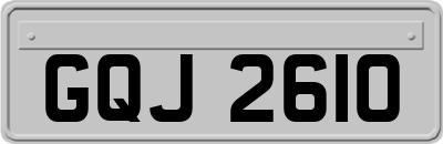 GQJ2610