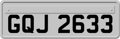 GQJ2633