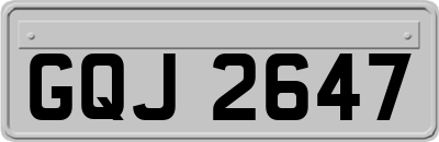 GQJ2647