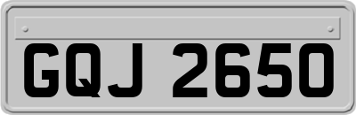 GQJ2650