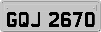 GQJ2670