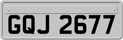 GQJ2677