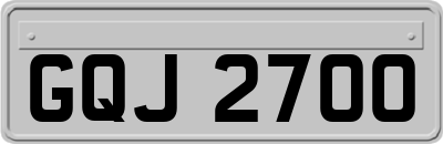 GQJ2700