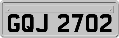 GQJ2702