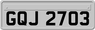GQJ2703
