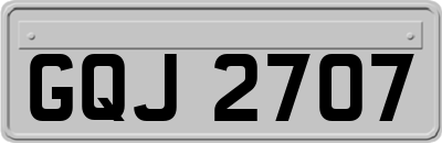 GQJ2707
