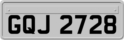 GQJ2728