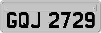 GQJ2729