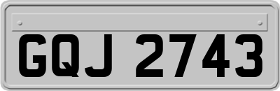 GQJ2743