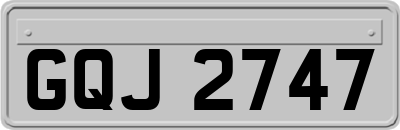 GQJ2747