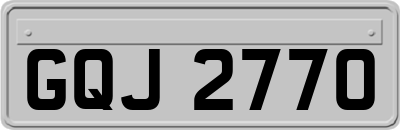 GQJ2770