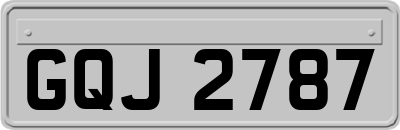 GQJ2787