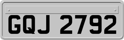 GQJ2792