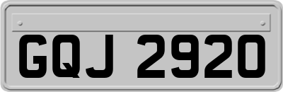 GQJ2920