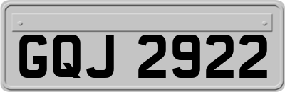 GQJ2922