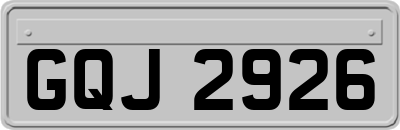 GQJ2926