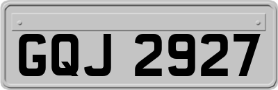 GQJ2927