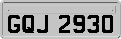 GQJ2930