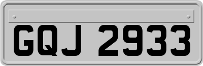 GQJ2933