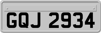 GQJ2934