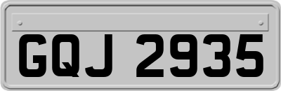 GQJ2935