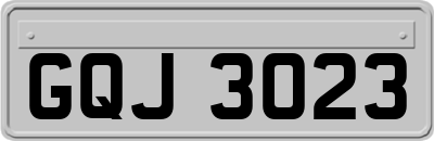 GQJ3023
