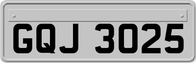 GQJ3025
