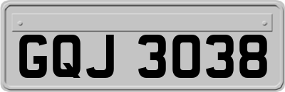 GQJ3038