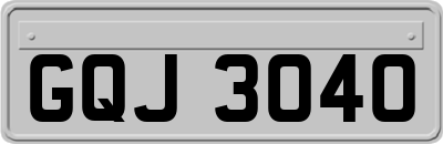 GQJ3040