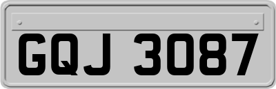 GQJ3087