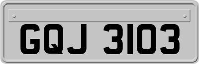 GQJ3103